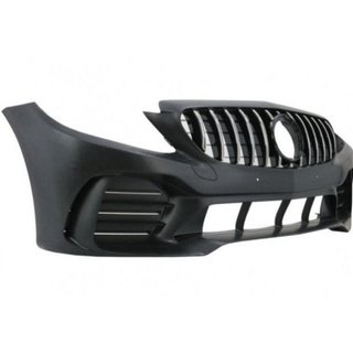 Parachoques delantero para Mercedes Clase C W205 G