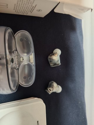 Beats Studio Buds+ Auriculares Inalámbricos Transp