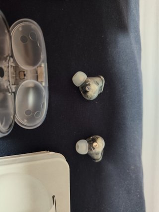 Beats Studio Buds+ Auriculares Inalámbricos Transp