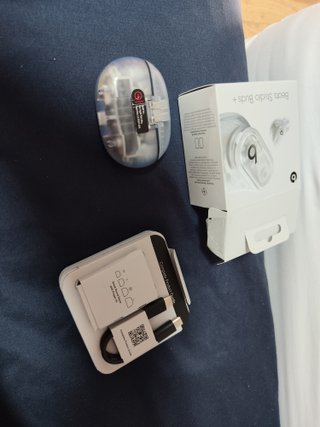 Beats Studio Buds+ Auriculares Inalámbricos Transp