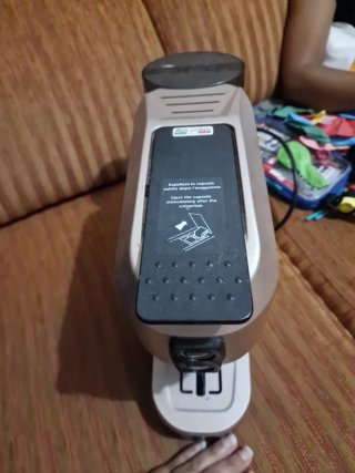 Cafetera Illy Mitaca Cápsulas