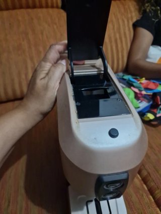 Cafetera Illy Mitaca Cápsulas