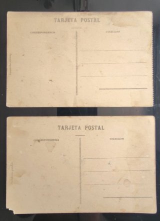14 Postales Antiguas Montserrat y Snt. P. de Ribes