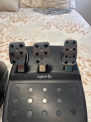 Volante Logitech G29 PS5, PS4 y PC
