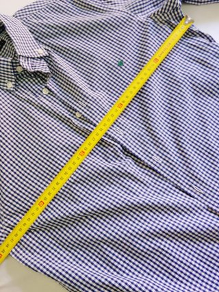 Camisa cuadros Purificación García Hombre