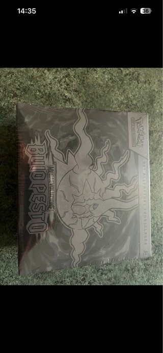 ETB Pokemon GCC