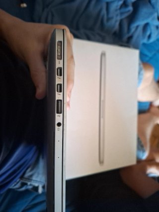 MacBook Pro 13 2012 2.5GHz 8GB 256GB SSD
