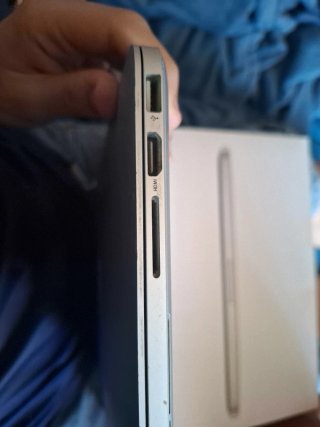MacBook Pro 13 2012 2.5GHz 8GB 256GB SSD