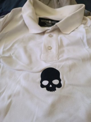 Set di abbigliamento sportivo Hydrogen Tennis (XXL)