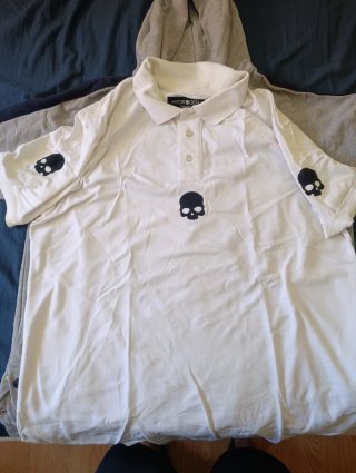 Set di abbigliamento sportivo Hydrogen Tennis (XXL)