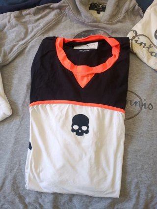 Set di abbigliamento sportivo Hydrogen Tennis (XXL)