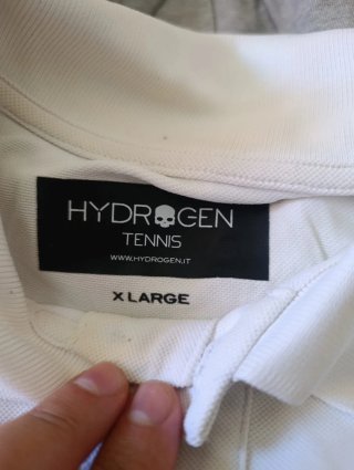 Set di abbigliamento sportivo Hydrogen Tennis (XXL)