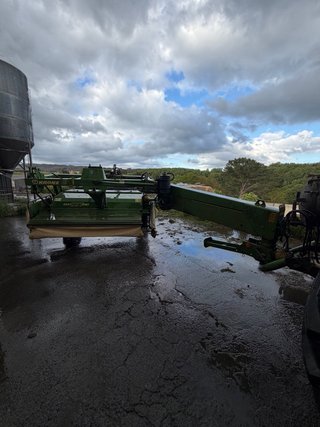 KRONE EasyCut 3201cv - Segadora