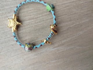 Pulsera Pandora Toy Story