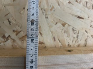 Embalaje de madera OSB
