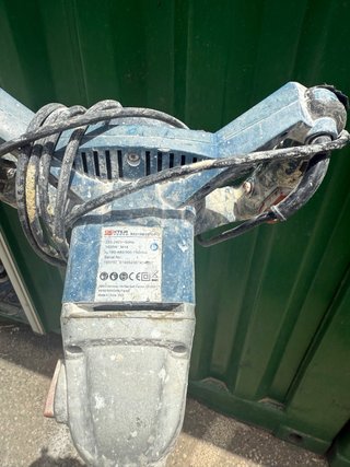 Batidora Dexter para construcción