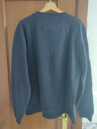 Sudadera OOTO XL Azul Nueva con Etiquetas