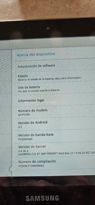Samsung Galaxy Tab 8.9