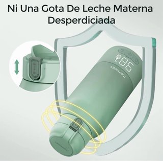 Calienta biberones Momcozy portátil