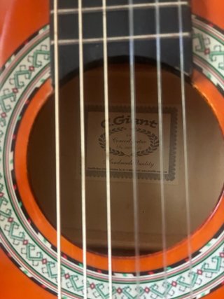 Guitarra Española Clásica