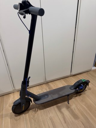 Patinete Eléctrico Xiaomi Mi Electric Scooter 3