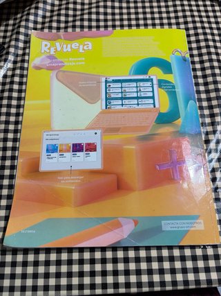 LIBRO MATEMÁTICAS 6 PRIMARIA