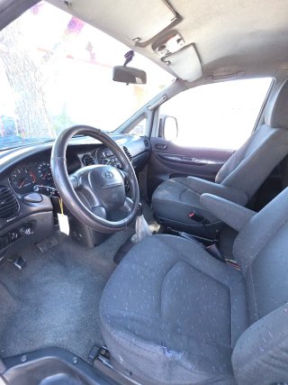 Hyundai h1 2001