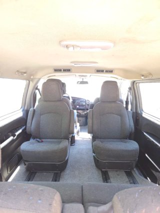 Hyundai h1 2001