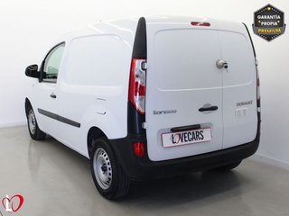 Renault Kangoo 1.5 DCI FURGÓN TALLER 6 VEL 95