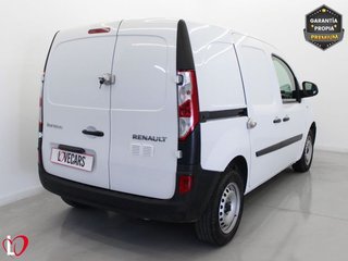 Renault Kangoo 1.5 DCI FURGÓN TALLER 6 VEL 95