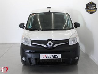Renault Kangoo 1.5 DCI FURGÓN TALLER 6 VEL 95