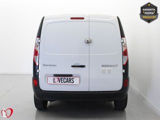 Renault Kangoo 1.5 DCI FURGÓN TALLER 6 VEL 95