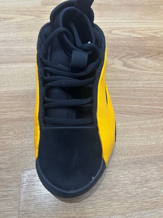Zapatillas Adidas Harden Baloncesto Amarillas