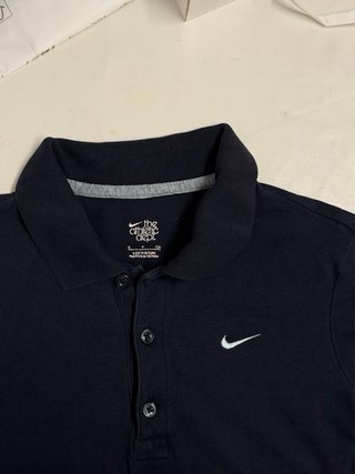 Polo Nike donna nero