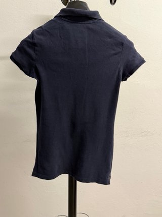 Polo Nike donna nero