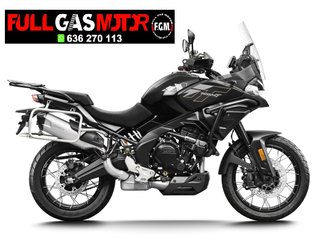 CF Moto MT 700 Adventure