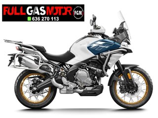 CF Moto MT 700 Adventure