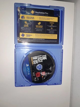 The Last of Us Remasterizado PS4