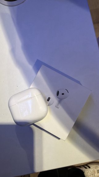 Airpods 4 Cancelación Ruido
