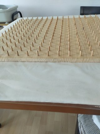 Geoplano  Madera  Educativo
