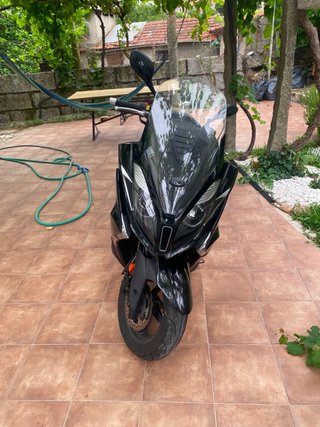 Moto Kymco Super Dink 125cc