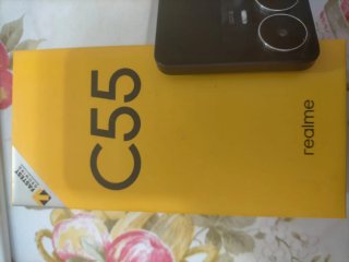 Realme C55 256 GB