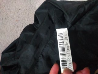 Vestido negro strapless