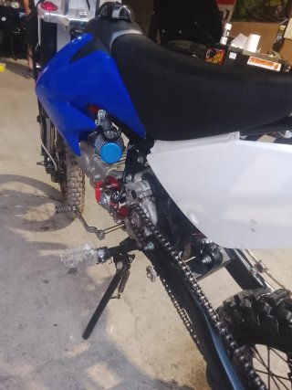 Pik bike enduro/motocross