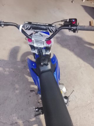 Pik bike enduro/motocross