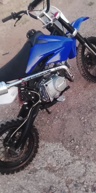 Pik bike enduro/motocross
