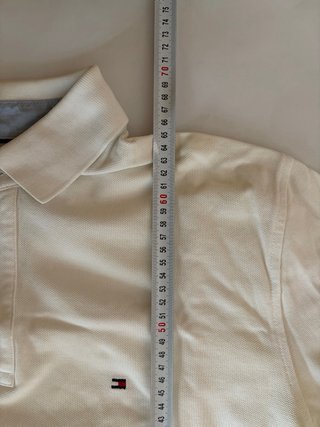 Polo Tommy Hilfiger Talla L