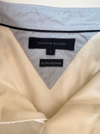 Polo Tommy Hilfiger Talla L