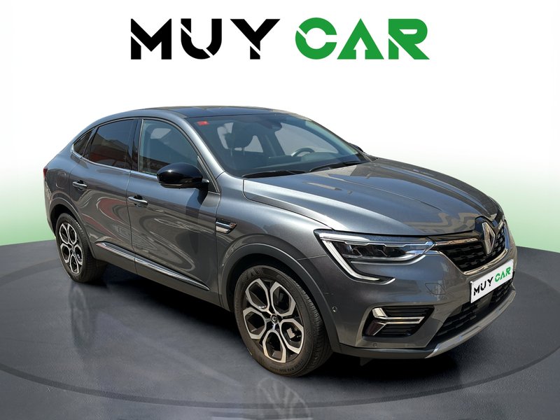 Renault Arkana Zen TCe 103 kW (140 CV) EDC Microhíbrido - foto 1