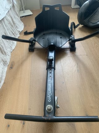 Hoverboard y go-kart con un cargador adultos,niños